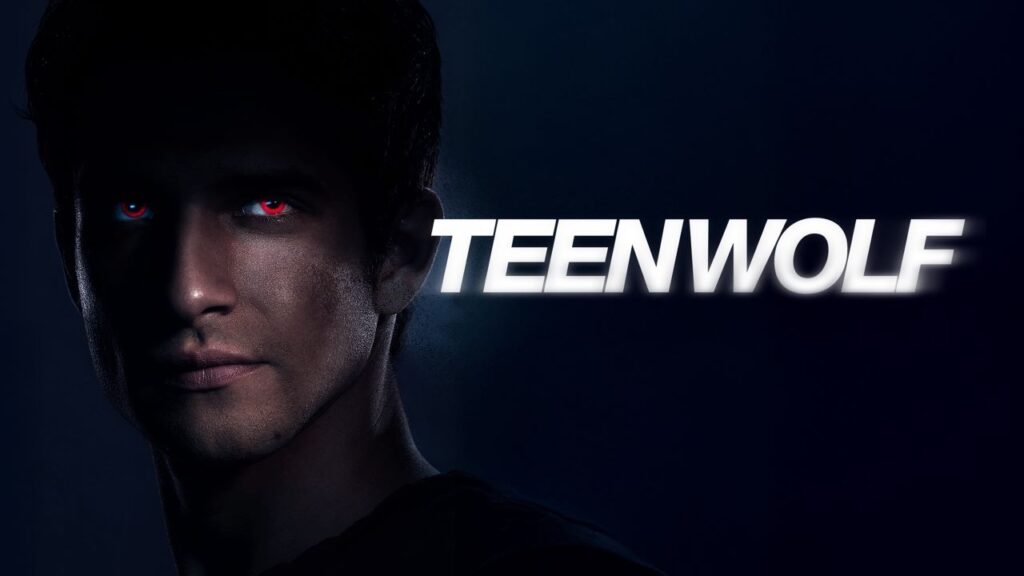 teen wolf série