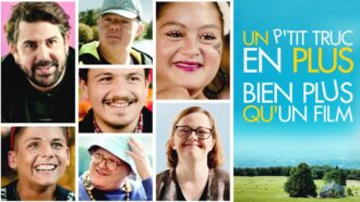 Un p’tit truc en plus : un documentaire événement à propos du film diffusé le 30 avril sur M6 