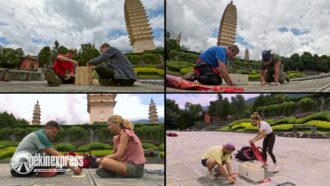 Pékin Express : ce que vous devez savoir sur l’épisode diffusé le 17 avril (M6)