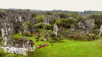 Pékin Express : solitude, stress et chaos pour l’étape diffusée le 24 avril
