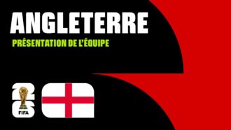 Coupe du monde 2026 : l’Angleterre parmi les grands favoris ?