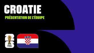 Coupe du monde 2026 : que doit espérer la Croatie pour ce Mondial ?