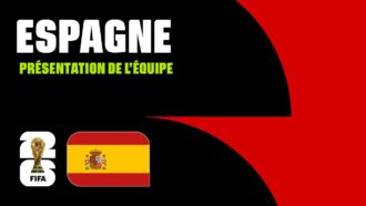 Coupe du monde 2026 : l’Espagne portée par une génération dorée 