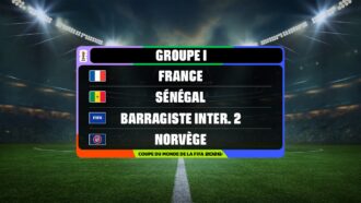 L’équipe de France face à un premier tour loin d’être simple : analyse du groupe I