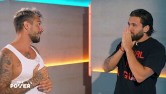 The Power 2026 : Julien avoue être le Power Player à Enzo ce 5 mai