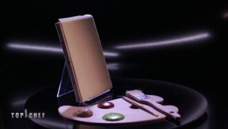 Recette tableau comestible de Victor (Top Chef 2026) : l’assiette artistique qui a impressionné Jordi Roca