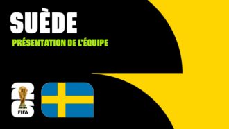 Coupe du monde 2026 : la Suède veut bousculer le groupe F