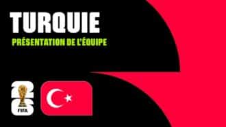 Coupe du monde 2026 : analyse et décryptage de l’équipe de Turquie