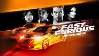 Fast &amp;amp; Furious : Tokyo Drift - le film iconique diffusé en prime time sur 6ter le 27 mai