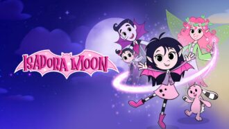 Isadora Moon : le dessin animé parfait pour prolonger les vacances de printemps sur M6+