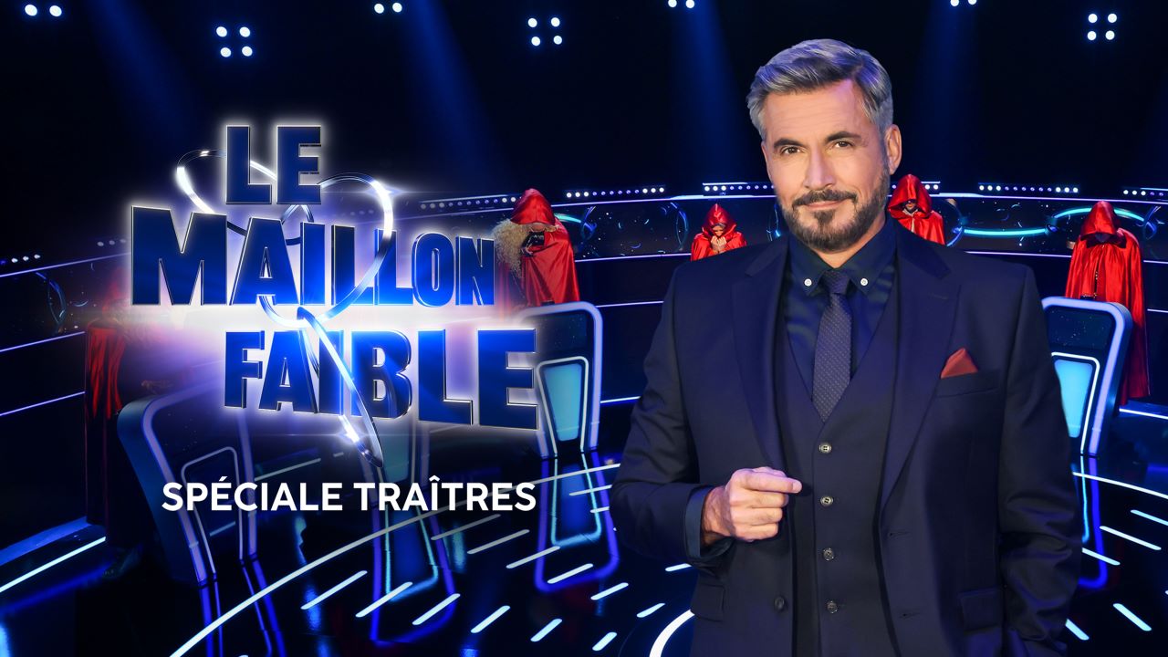 The Weakest Link Special: Traitors