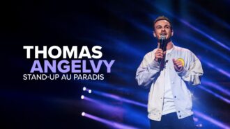 Stand-up au paradis : le gala de Thomas Angelvy à retrouver en intégralité sur M6+ dès maintenant