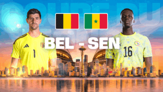Belgique - Sénégal : des Diables Rouges pas si sereins contre les Lions de la Teranga