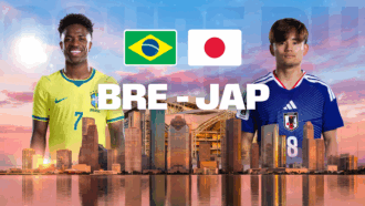 Brésil - Japon : un match plus incertain qu'il n'y paraît