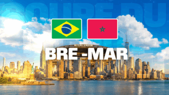 Brésil - Maroc : pourquoi la bande à Vinicius peut trembler