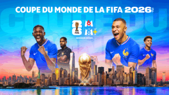 Sur quelle chaîne voir la cérémonie d'ouverture Coupe du Monde 2026 ? Tout ce qu'il faut savoir sur ce show de folie