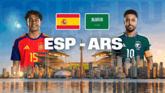 Résumé Espagne - Arabie Saoudite : la Roja en démonstration