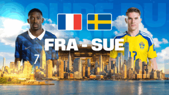 France - Suède sur M6 : les Bleus veulent continuer sur leur lancée