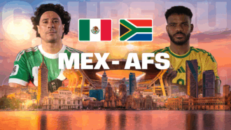 Mexique - Afrique du Sud : ce qu'il faut savoir sur  le match d'ouverture de la Coupe du Monde de la FIFA 2026™ 