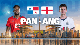 Résumé Panama - Angleterre : sans briller, les Three Lions s'imposent