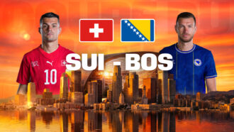 Résumé Suisse - Bosnie-Herzégovine : la Nati soulagée