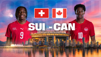 Résumé Suisse - Canada : la Nati coiffe les Canucks sur le fil !