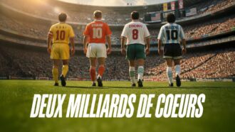 Coupe du monde de football : l'incroyable histoire du Maracanazo à découvrir sur M6+ 