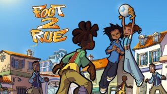 Foot 2 rue : les saisons 1 à 3 débarquent enfin en streaming sur M6+