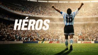 Héros : le documentaire exceptionnel sur Diego Maradona à découvrir sur M6+