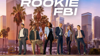 The Rookie : FBI débarque gratuitement sur M6+ — la série policière à ne pas manquer