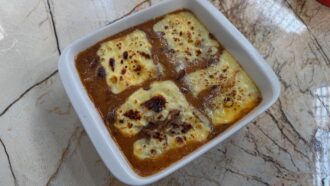 Tous en cuisine avec Cyril Lignac du mercredi 24 juin: recette de poutine de canard confit