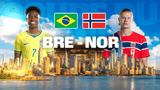 Brésil - Norvège : la Seleção face à sa bête noire