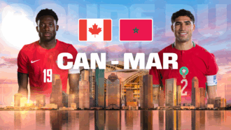 Canada - Maroc : choc tactique, choc de cultures
