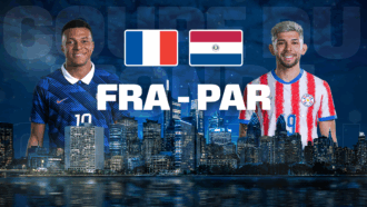 Analyse : comment l'équipe de France s'est sortie du bourbier paraguayen