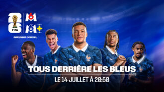 France - Espagne à 20:50 sur M6 : la finale et rien d'autre