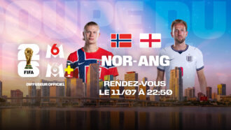 Norvège - Angleterre : qui rugira le plus fort pour accéder aux demi-finales ?