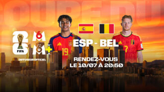 Résumé Espagne - Belgique : c'est la Roja qui affrontera l'équipe de France !