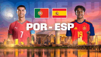 Portugal - Espagne : le choc de la péninsule ibérique pour une place en quarts de finale
