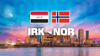 Irak - Norvège, des Nordiques qui assument leur rôle d'entrée ?