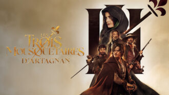 Les Trois Mousquetaires : D'Artagnan débarque gratuitement sur M6+