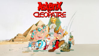 Astérix et Cléopâtre : le dessin animé culte à voir gratuitement sur M6+