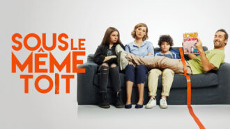 Sous le même toit : la comédie avec Gilles Lellouche et Louise Bourgoin à voir gratuitement sur M6+