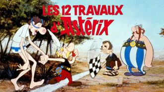 Les Douze Travaux d'Astérix : le film culte à voir gratuitement sur M6+
