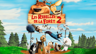 Les rebelles de la forêt 2 : le film d'animation débarque gratuitement sur M6+