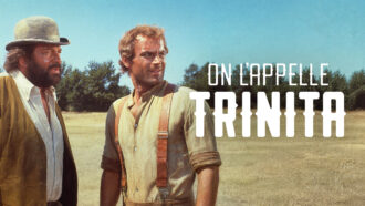 On l'appelle Trinita : le western culte avec Terence Hill et Bud Spencer débarque gratuitement sur M6+