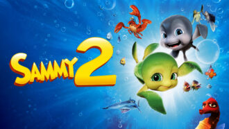 Sammy 2 : le film d'animation avec Franck Dubosc et Élie Semoun à voir gratuitement sur M6+