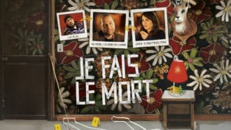 Je fais le mort : la comédie policière avec François Damiens à voir gratuitement sur M6+