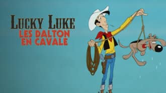 Lucky Luke : les Dalton en cavale – Le film culte d'animation à voir gratuitement sur M6+