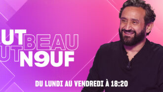 Nouvelle saison, changement d'horaire....Tout savoir sur le retour de Tout Beau Tout N9uf (TBT9) avec Cyril Hanouna sur W9
