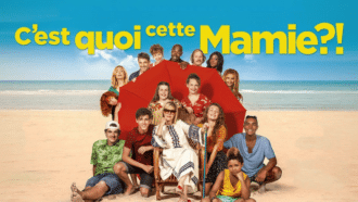« C'est quoi cette mamie ?! » : la comédie familiale à voir gratuitement sur M6+